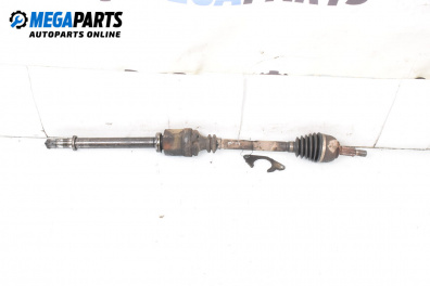 Полуоска за Renault Scenic II Minivan (06.2003 - 07.2010) 1.9 dCi (JM0G, JM12, JM1G, JM2C), 120 к.с., позиция: предна, дясна