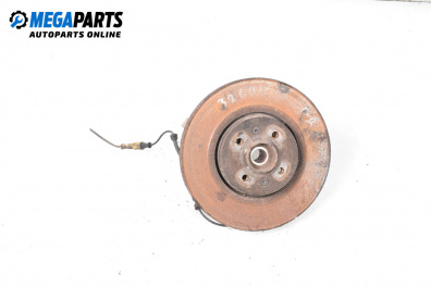 Шенкел главина за Renault Scenic II Minivan (06.2003 - 07.2010), позиция: предна, дясна