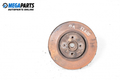 Шенкел главина за Renault Scenic II Minivan (06.2003 - 07.2010), позиция: предна, лява