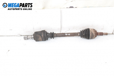 Полуоска за Renault Scenic II Minivan (06.2003 - 07.2010) 1.9 dCi (JM0G, JM12, JM1G, JM2C), 120 к.с., позиция: предна, лява