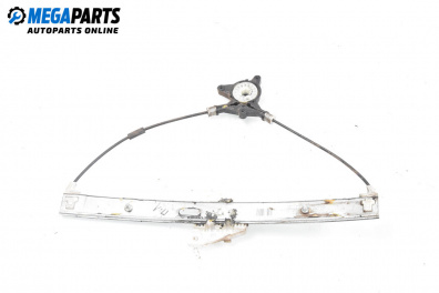 Механизъм ел. стъкло за Mazda 6 Station Wagon I (08.2002 - 12.2007), 4+1 вр., комби, позиция: предна, лява