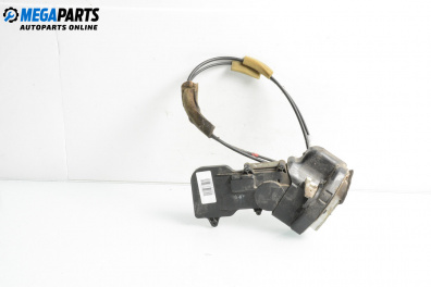 Брава на врата за Mazda 6 Station Wagon I (08.2002 - 12.2007), позиция: задна, лява