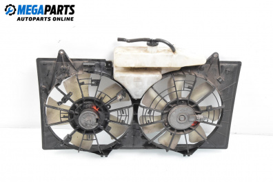 Перки охлаждане за Mazda 6 Station Wagon I (08.2002 - 12.2007) 2.0, 147 к.с.