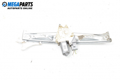 Машинка ел. стъкло за Citroen C5 II Break (09.2004 - 01.2008), 4+1 вр., комби, позиция: задна, лява