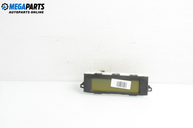 Часовник с индикаторен дисплей за Citroen C5 II Break (09.2004 - 01.2008)