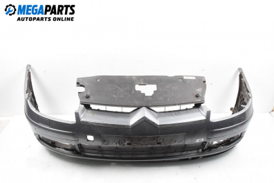 Предна броня за Citroen C5 II Break (09.2004 - 01.2008), комби, позиция: предна