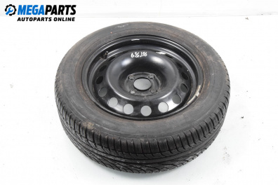 Резервна гума за Citroen C5 II Break (09.2004 - 01.2008) 16 цола, ширина 6.5 (Цената е за 1 бр.)