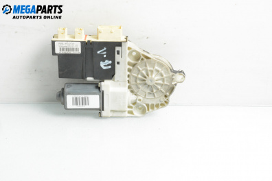 Електромотор за стъклоподемник за Citroen C5 II Break (09.2004 - 01.2008), 4+1 вр., комби, позиция: предна, лява