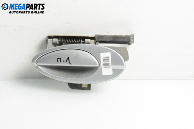 Външна дръжка за Citroen C5 II Break (09.2004 - 01.2008), 4+1 вр., комби, позиция: предна, лява