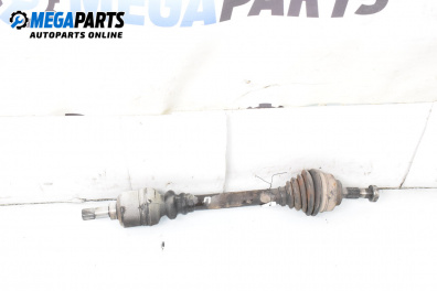 Полуоска за Citroen C5 II Break (09.2004 - 01.2008) 1.6 HDi (RE8HZB), 109 к.с., позиция: предна, дясна
