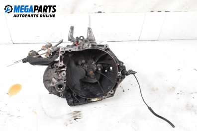 Ръчна скоростна кутия за Citroen C5 II Break (09.2004 - 01.2008) 1.6 HDi (RE8HZB), 109 к.с.