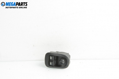 Бутони ел. стъкла и огледала  за Peugeot 206 Hatchback (08.1998 - 12.2012)