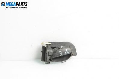 Външна дръжка за Peugeot 206 Hatchback (08.1998 - 12.2012), 4+1 вр., хечбек, позиция: задна, дясна