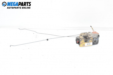 Брава на врата за Peugeot 206 Hatchback (08.1998 - 12.2012), позиция: задна, дясна