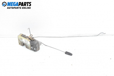 Брава на врата за Peugeot 206 Hatchback (08.1998 - 12.2012), позиция: предна, лява