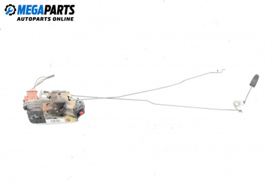 Брава на врата за Peugeot 206 Hatchback (08.1998 - 12.2012), позиция: задна, дясна