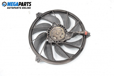Перка охлаждане за Peugeot 206 Hatchback (08.1998 - 12.2012) 1.9 D, 69 к.с.