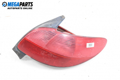 Стоп за Peugeot 206 Hatchback (08.1998 - 12.2012), хечбек, позиция: дясна