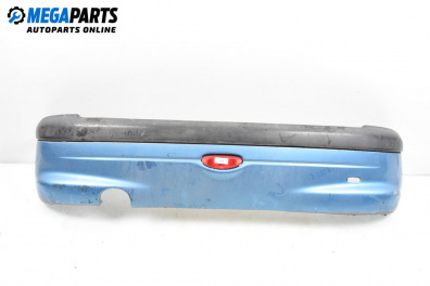 Задна броня за Peugeot 206 Hatchback (08.1998 - 12.2012), хечбек