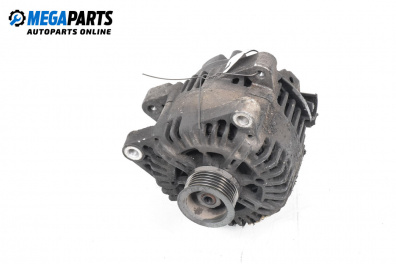 Алтернатор / генератор за Peugeot 206 Hatchback (08.1998 - 12.2012) 1.9 D, 69 к.с., № 96 164762 80