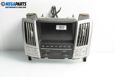 Мултимедия за Lexus RX SUV II (02.2003 - 12.2008)