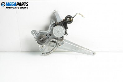 Машинка ел. стъкло за Lexus RX SUV II (02.2003 - 12.2008), 4+1 вр., джип, позиция: задна, лява