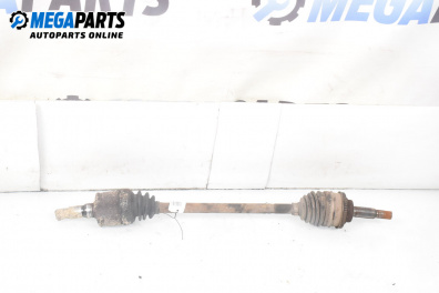 Полуоска за Lexus RX SUV II (02.2003 - 12.2008) 300, 204 к.с., позиция: задна, дясна, автоматик