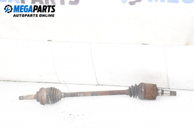 Полуоска за Lexus RX SUV II (02.2003 - 12.2008) 300, 204 к.с., позиция: задна, лява, автоматик