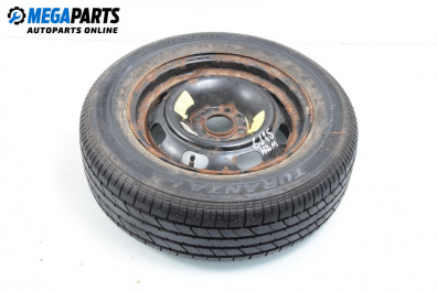 Резервна гума за Peugeot 307 Station Wagon (03.2002 - 12.2009) 15 цола, ширина 6 (Цената е за 1 бр.)