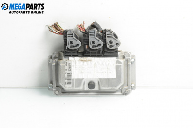 Компютър двигател за Peugeot 307 Station Wagon (03.2002 - 12.2009) 1.6 16V, 109 к.с.