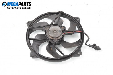 Перка охлаждане за Peugeot 307 Station Wagon (03.2002 - 12.2009) 1.6 16V, 109 к.с.