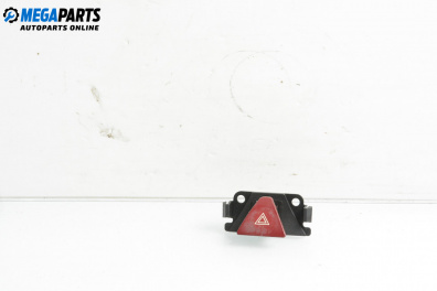 Бутон аварийни светлини  за Peugeot 307 Station Wagon (03.2002 - 12.2009)