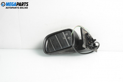 Огледало за Peugeot 307 Station Wagon (03.2002 - 12.2009), 4+1 вр., комби, позиция: лява