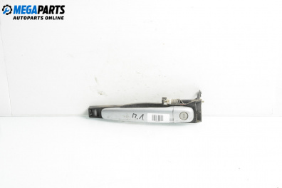 Вътрешна дръжка за Peugeot 307 Station Wagon (03.2002 - 12.2009), 4+1 вр., комби, позиция: предна, лява