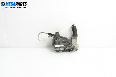 Брава на врата за Peugeot 307 Station Wagon (03.2002 - 12.2009), позиция: предна, лява