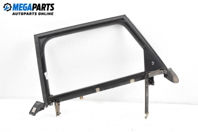 Основа кора врата за Audi A4 Avant B7 (11.2004 - 06.2008), 4+1 вр., комби, позиция: задна, лява