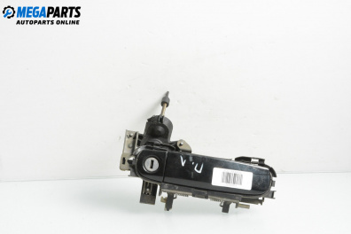 Външна дръжка за Audi A4 Avant B7 (11.2004 - 06.2008), 4+1 вр., комби, позиция: предна, лява