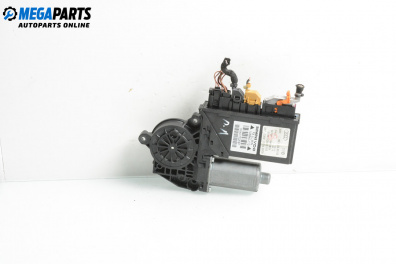 Електромотор за стъклоподемник за Audi A4 Avant B7 (11.2004 - 06.2008), 4+1 вр., комби, позиция: предна, лява