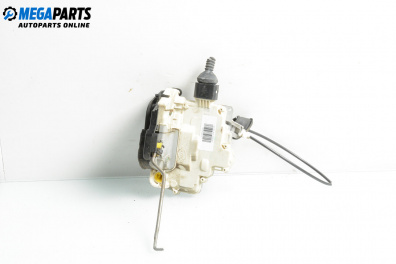 Брава на врата за Audi A4 Avant B7 (11.2004 - 06.2008), позиция: предна, лява