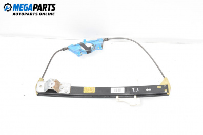 Машинка ел. стъкло за Audi A4 Avant B7 (11.2004 - 06.2008), 4+1 вр., комби, позиция: задна, дясна