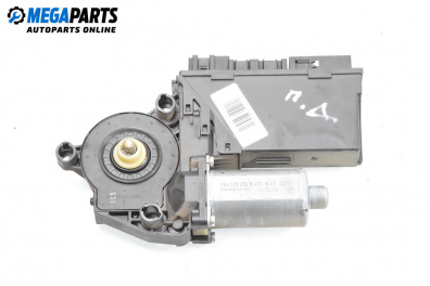 Електромотор за стъклоподемник за Audi A4 Avant B7 (11.2004 - 06.2008), 4+1 вр., комби, позиция: предна, дясна