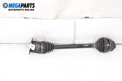 Полуоска за Audi A4 Avant B7 (11.2004 - 06.2008) 2.0 TDI 16V, 140 к.с., позиция: предна, лява