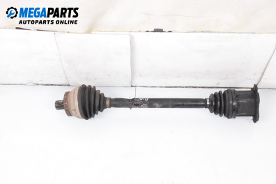 Полуоска за Audi A4 Avant B7 (11.2004 - 06.2008) 2.0 TDI 16V, 140 к.с., позиция: предна, дясна