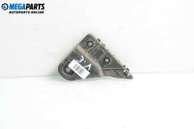 Държач броня за Audi A2 Hatchback (02.2000 - 08.2005), хечбек, позиция: задна, лява