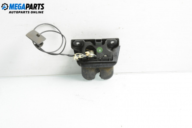 Брава заден капак за Audi A2 Hatchback (02.2000 - 08.2005), хечбек, позиция: задна