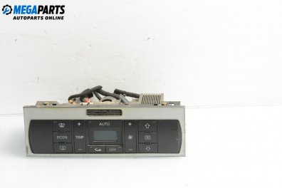 Панел климатроник за Audi A2 Hatchback (02.2000 - 08.2005), № 8Z0820043