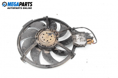 Перка охлаждане за Audi A2 Hatchback (02.2000 - 08.2005) 1.4 TDI, 75 к.с.