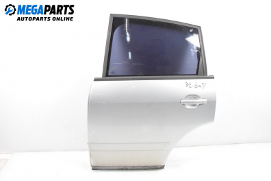 Врата за Audi A2 Hatchback (02.2000 - 08.2005), 4+1 вр., хечбек, позиция: задна, лява