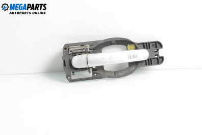 Външна дръжка за Audi A2 Hatchback (02.2000 - 08.2005), 4+1 вр., хечбек, позиция: предна, дясна