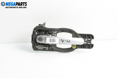 Външна дръжка за Audi A2 Hatchback (02.2000 - 08.2005), 4+1 вр., хечбек, позиция: предна, лява